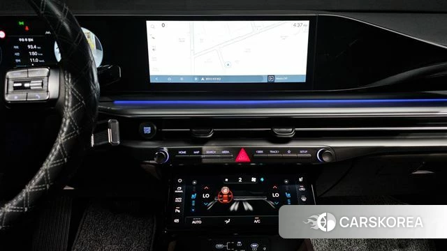 Hyundai Grandeur (GN7) 2024 Белый из Кореи, фото 6