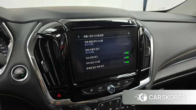 Chevrolet (GM Daewoo) Traverse 2021 Белый из Кореи, фото 6