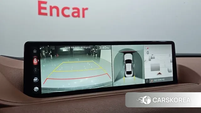 Genesis G80 (RG3) 2022 Серый из Кореи, фото 6