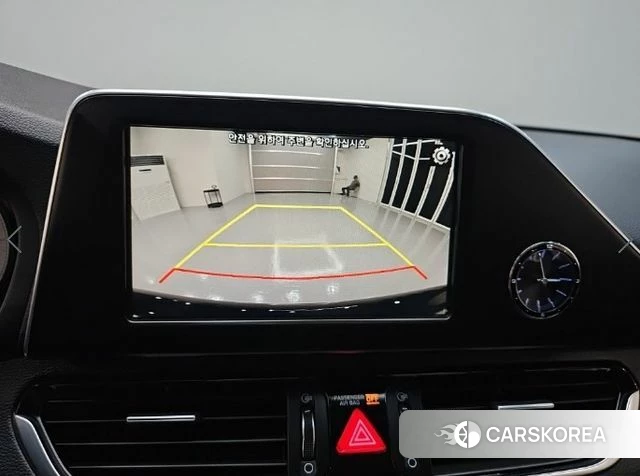 Hyundai Grandeur IG 2018 Черный из Кореи, фото 6