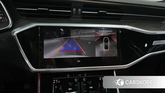 Audi A6 (C8) 2023 Белый из Кореи, фото 6
