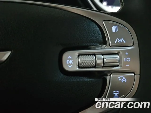 Genesis GV70 2023 Жемчужный цвет из Кореи, фото 6