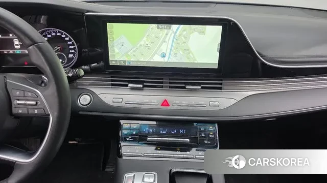 Hyundai The New Grandeur IG 2022 Черный из Кореи, фото 6