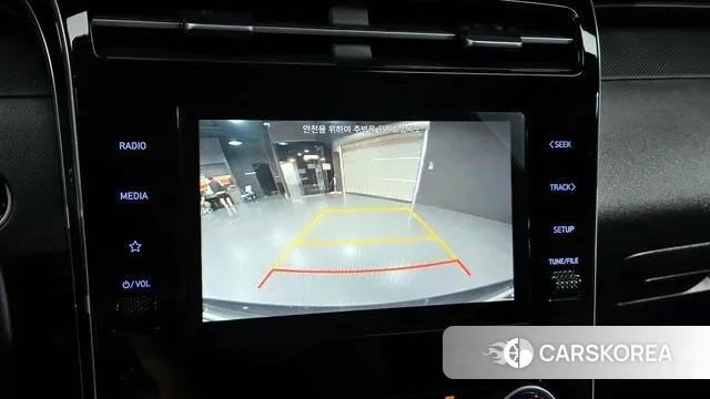 Hyundai Tucson (NX4) 2022 Серый из Кореи, фото 6