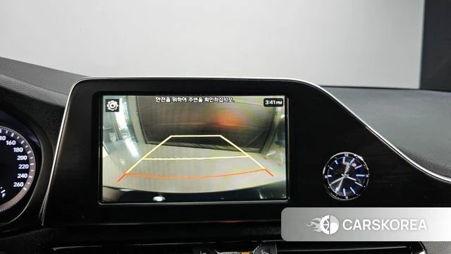 Hyundai Grandeur IG 2018 Черный из Кореи, фото 6