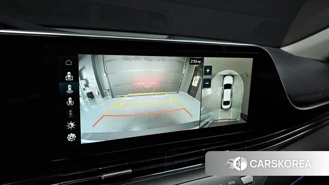 Hyundai The New Grandeur IG 2021 Серебристо-серый из Кореи, фото 6