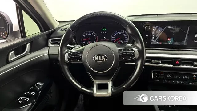 Kia K5 3rd generation 2020 Белый из Кореи, фото 6