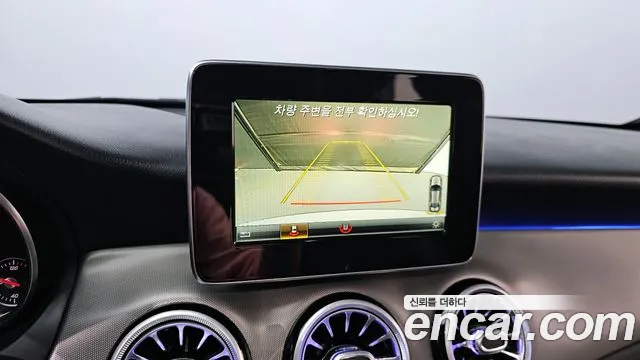 Mercedes-Benz CLA-Class C117 2018 Белый из Кореи, фото 6