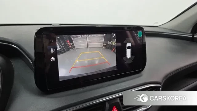 Hyundai The New Santa Fe 2020 Серый из Кореи, фото 6