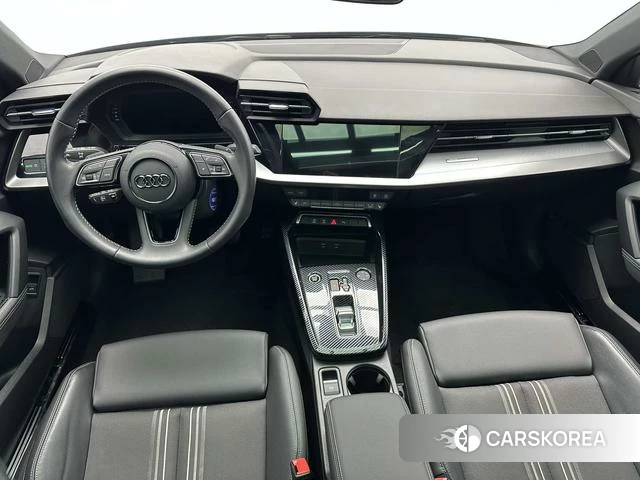 Audi A3 2022 Зеленый из Китая, фото 6