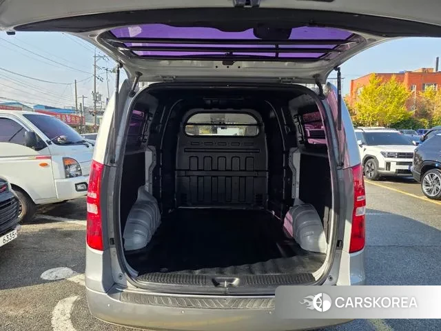 Hyundai The New Grand Starex 2018 Серебряный из Кореи, фото 6