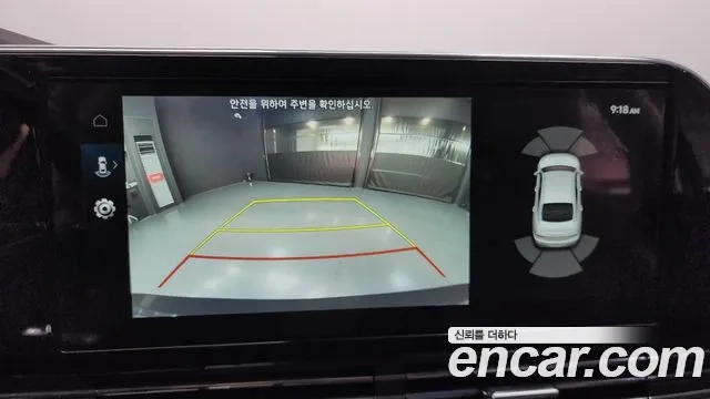 Hyundai The New Grandeur IG 2020 Серый из Кореи, фото 6