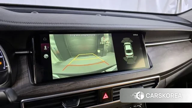 Kia K7 Premier 2019 Черный из Кореи, фото 6