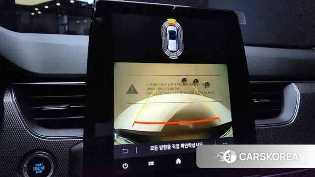 Renault Korea (Samsung) XM3 2023 Белый из Кореи, фото 6