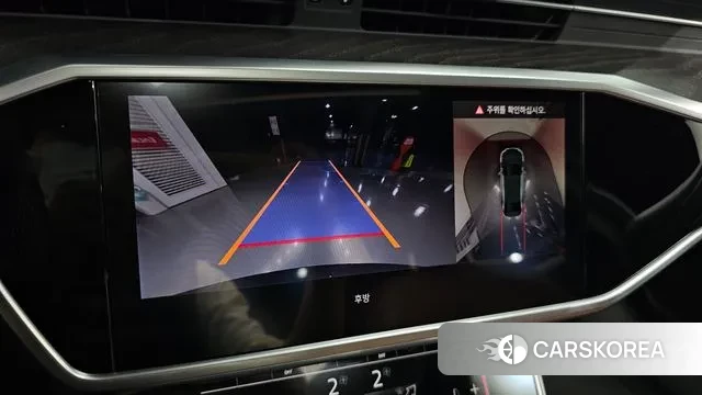 Audi A6 (C8) 2022 Серый из Кореи, фото 6