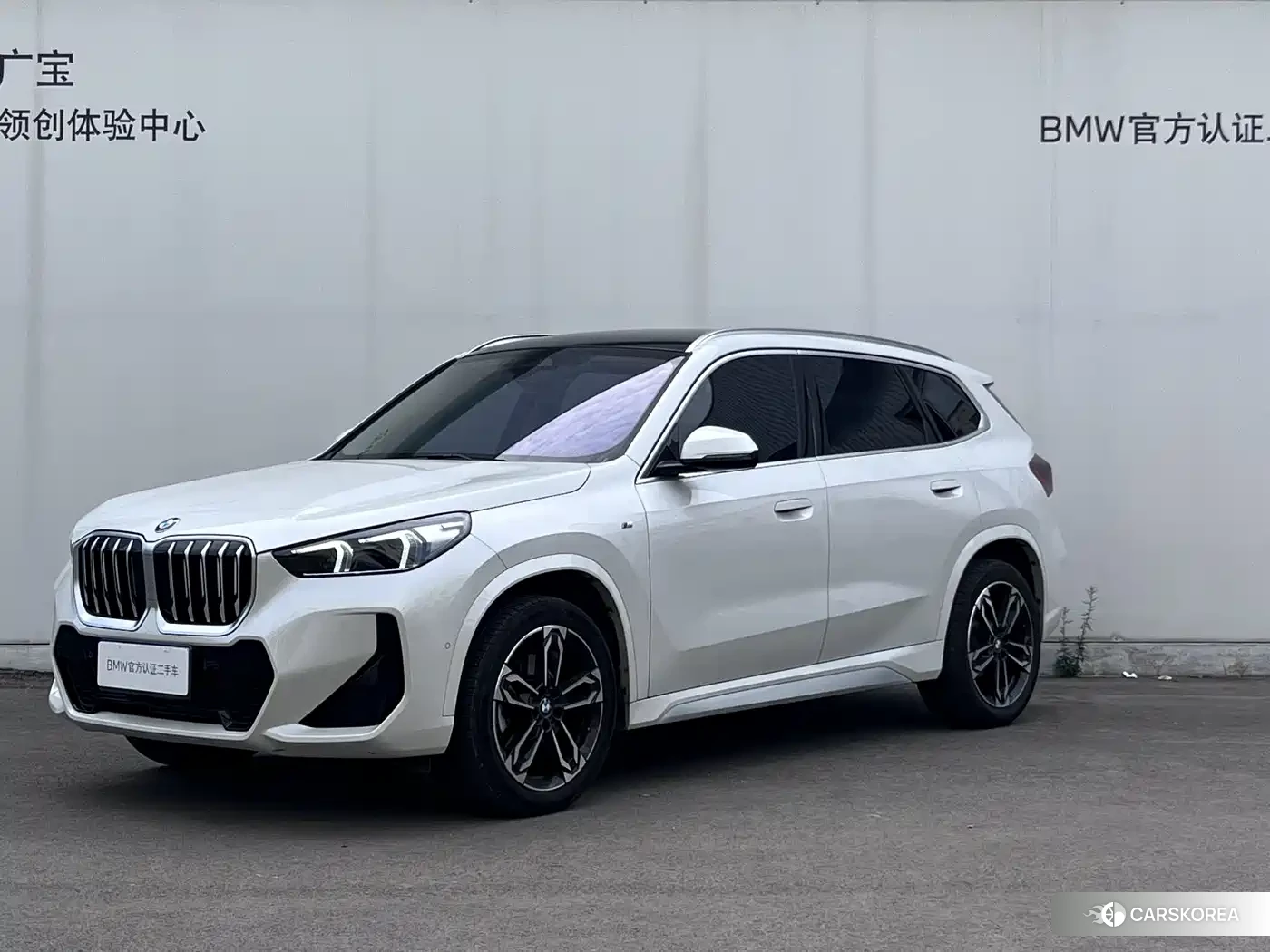 BMW X1 2024 Белый из Китая, фото 6