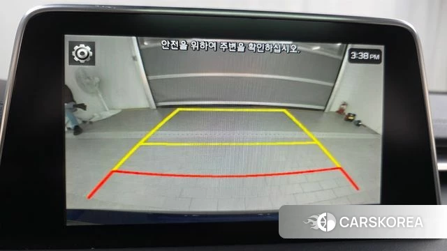 Genesis G70 2019 Синий из Кореи, фото 6