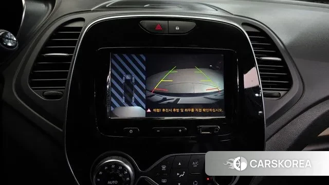 Renault Korea (Samsung) New QM3 2019 Синий из Кореи, фото 6