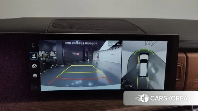 Hyundai Santa Fe (MX5) 2023 Белый из Кореи, фото 6