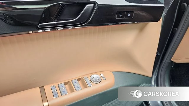 Hyundai Grandeur Hybrid (GN7) 2024 Серый из Кореи, фото 6