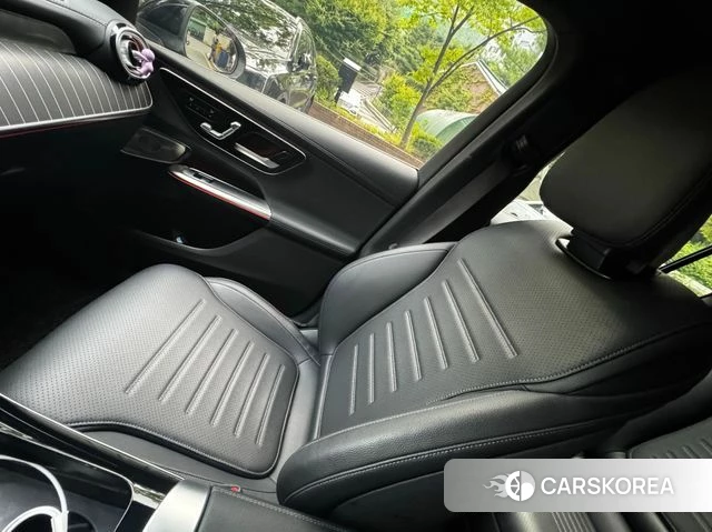 Mercedes-Benz GLC-Class X253 2023 Черный из Кореи, фото 6