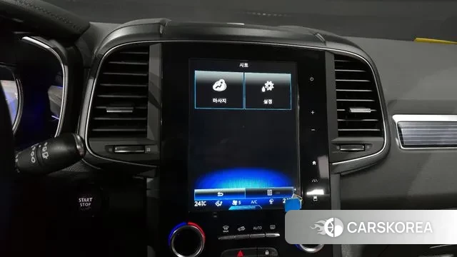 Renault Korea (Samsung) The New QM6 2022 Белый из Кореи, фото 6