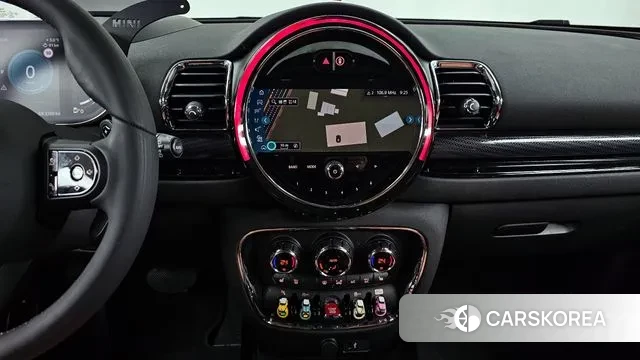 Mini Cooper S Clubman 2023 Зеленый из Кореи, фото 6