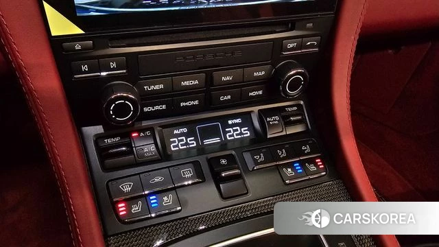 Porsche 718 Boxster 2024 Черный из Кореи, фото 6