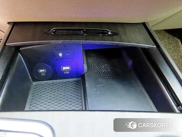 Kia K8 Hybrid 2023 Серый из Кореи, фото 6