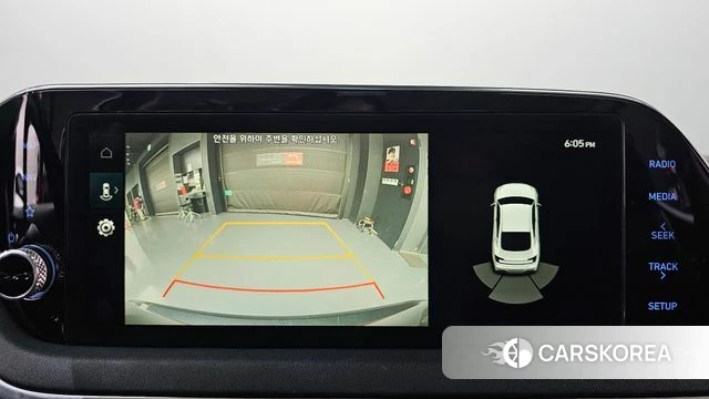 Hyundai Sonata (DN8) 2021 Серый из Кореи, фото 6