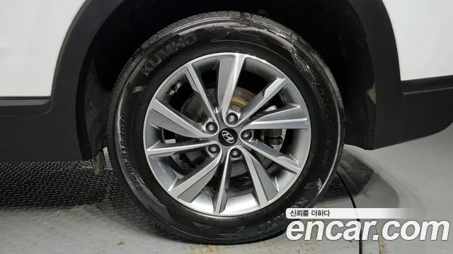 Hyundai Santa Fe TM id 2564036 из Кореи 6