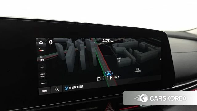 Hyundai Avante (CN7) 2021 Белый из Кореи, фото 6