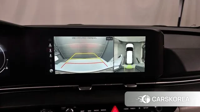 Kia Carnival 4th generation 2023 Белый из Кореи, фото 6