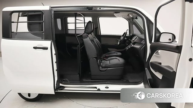 Kia The New Ray 2021 Белый из Кореи, фото 6