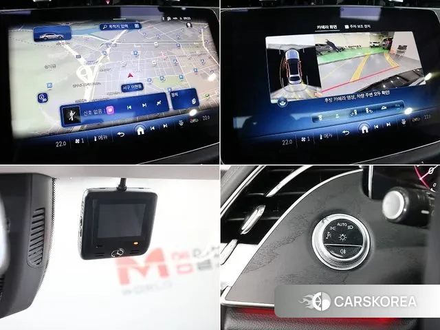 Mercedes-Benz E-Class W214 2024 Черный из Кореи, фото 6