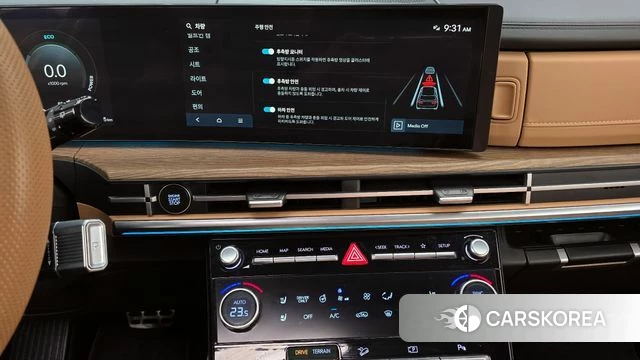 Hyundai Santa Fe (MX5) 2025 Белый из Кореи, фото 6