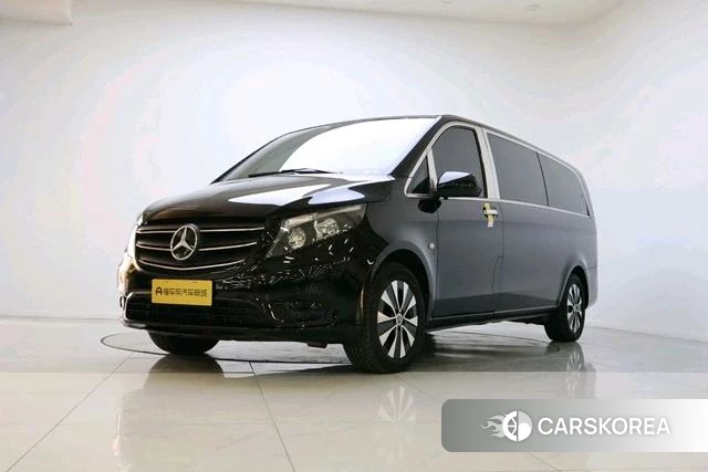 Mercedes-Benz Vito 2023 Черный из Китая, фото 6