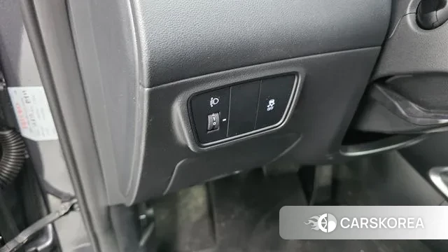 Hyundai Tucson (NX4) 2020 Серый из Кореи, фото 6