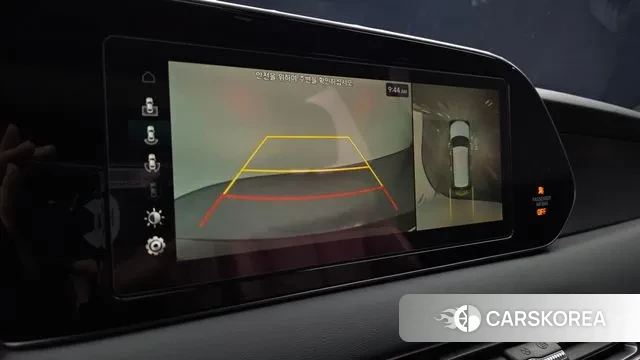 Hyundai Palisade 2019 Черный из Кореи, фото 6