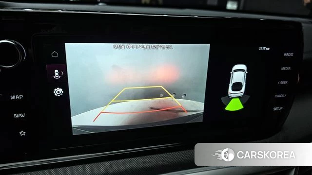 Kia K5 3rd generation 2021 Серый из Кореи, фото 6