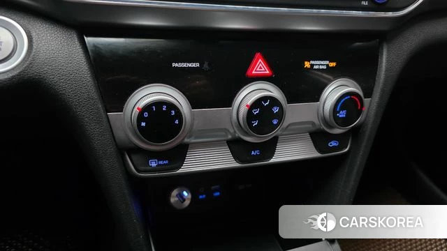 Hyundai The New Avante AD 2019 Белый из Кореи, фото 6