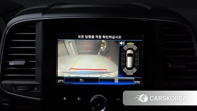Renault Korea (Samsung) The New QM6 2019 Синий из Кореи, фото 6