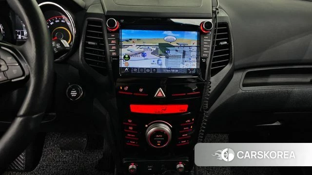 Ssangyong Tivoli Air 2018 Белый из Кореи, фото 6