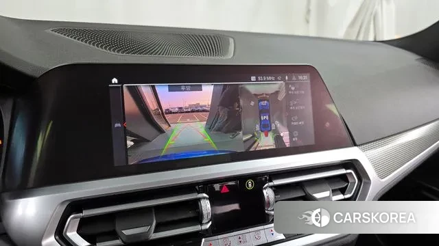 BMW 3 Series (G20) 2021 Синий из Кореи, фото 6