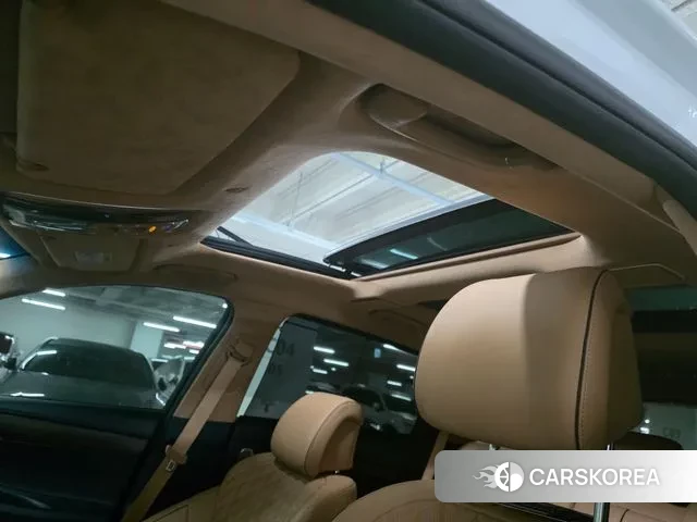 Genesis GV80 2021 Белый из Кореи, фото 6