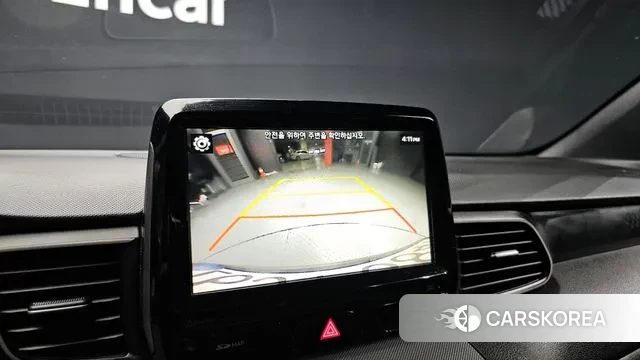 Hyundai Veloster (JS) 2018 Синий из Кореи, фото 6