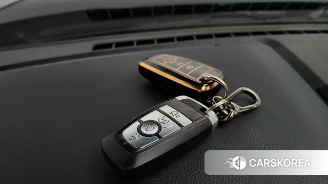 Ford Mustang 2021 Синий из Кореи, фото 6