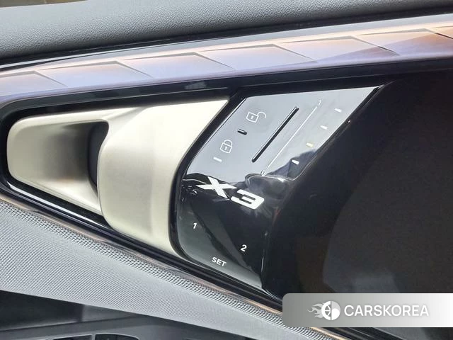 BMW X3 2025 Черный из Китая, фото 6