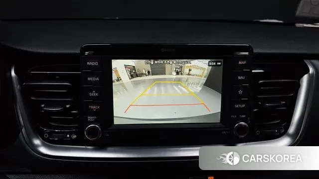 Kia Stonic 2018 Белый из Кореи, фото 6