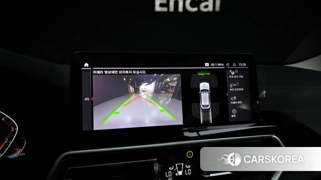 BMW X4 (G02) 2023 Черный из Кореи, фото 6